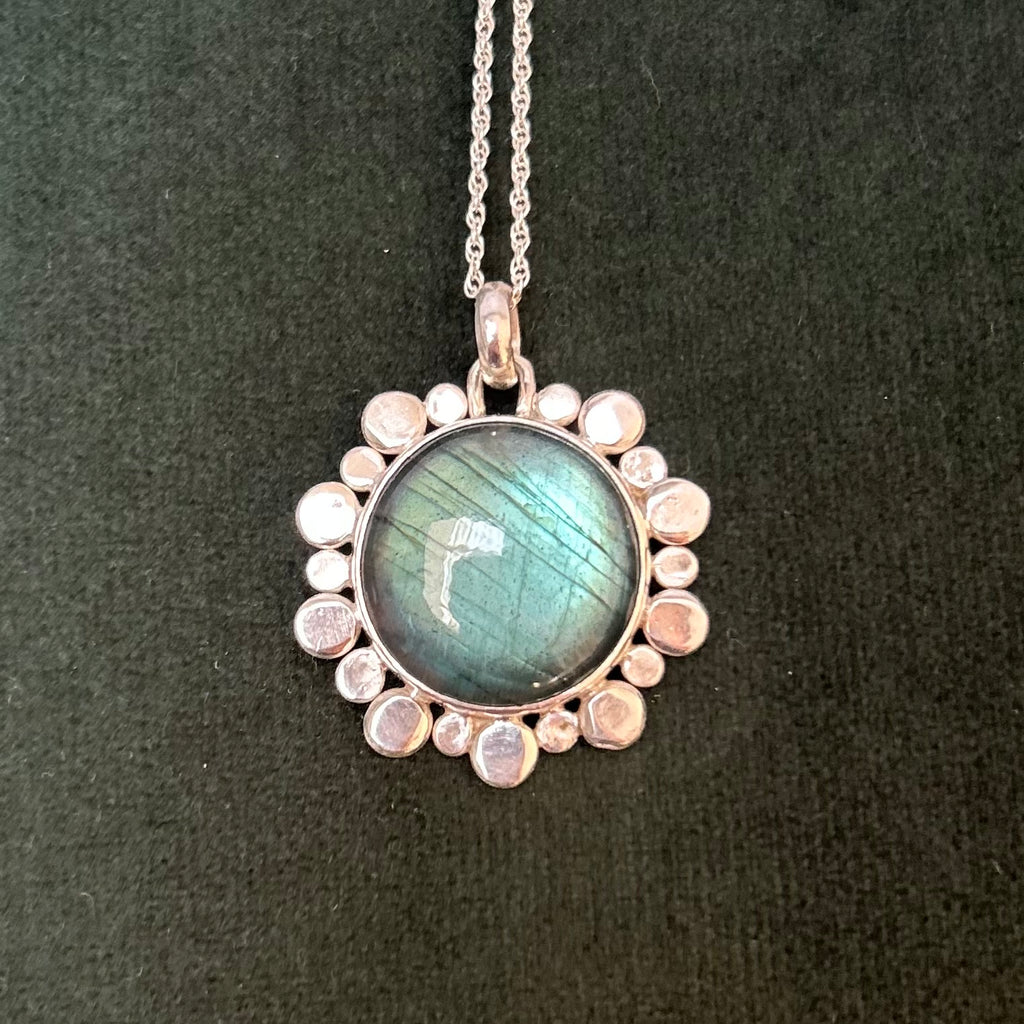 Colgante Lux – Plata 950