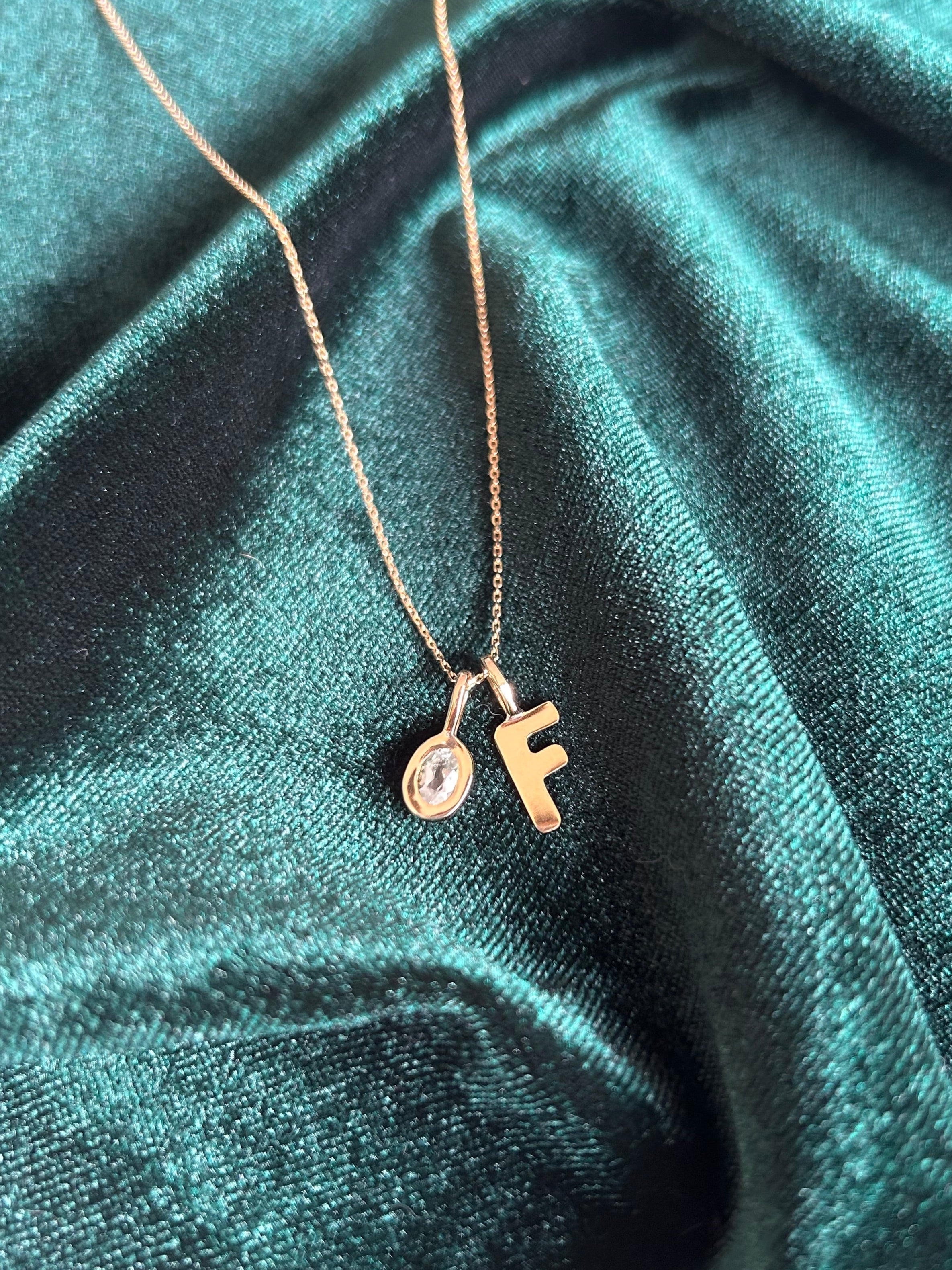 Colgante Fillipa – Oro