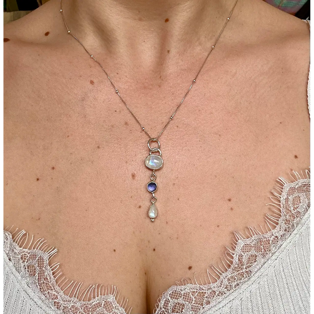 Colgante Influunt – Plata 950