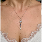 Colgante Influunt – Plata 950