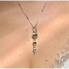 Colgante Influunt – Plata 950