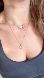 Collar Luisa – Oro