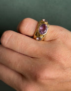 Anillo Abuhadba – Oro