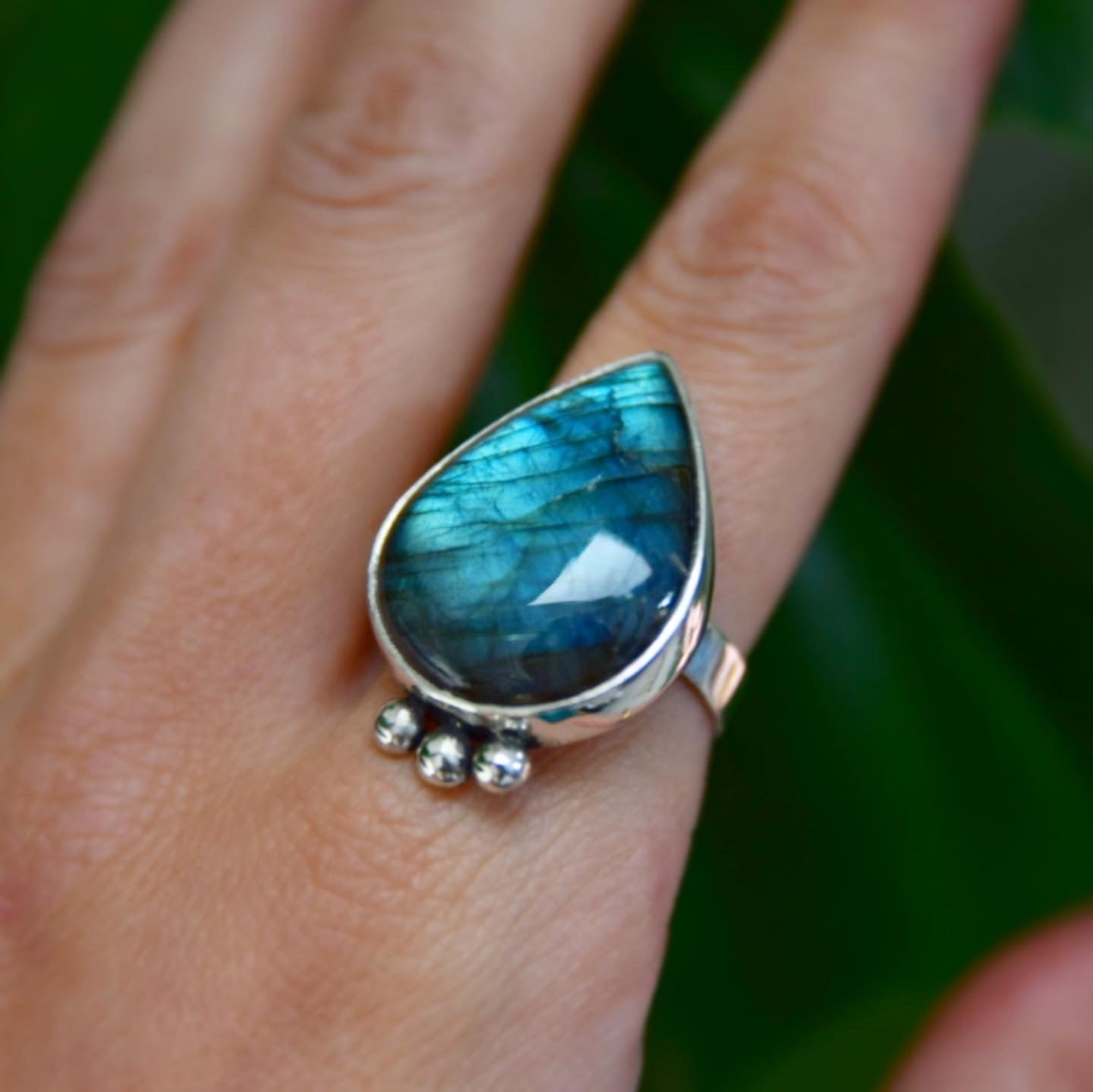 Anillo Sagitario – Plata 950