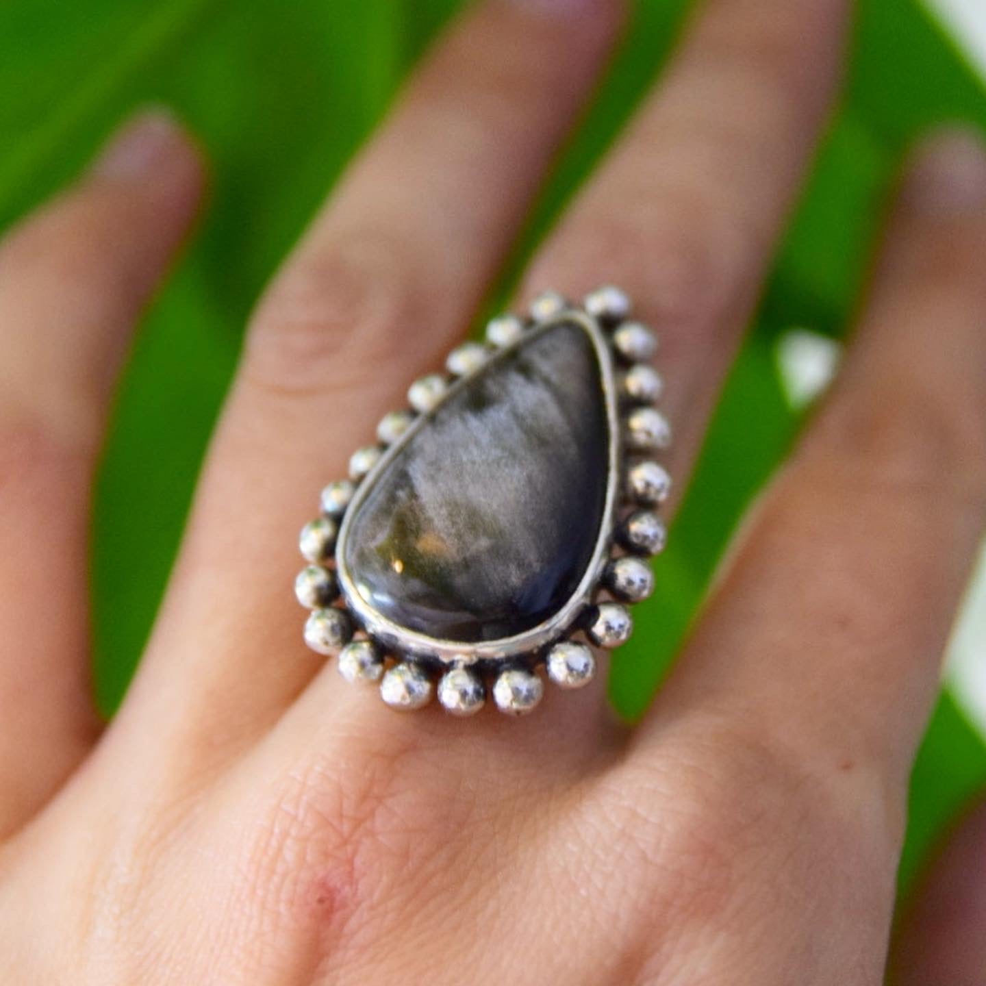 Anillo Sphera – Plata 950