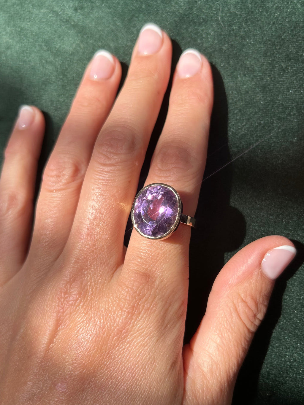 Anillo Molina – Oro