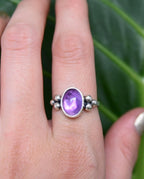 Anillo Libra – Plata 950