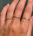 Anillo Agustina – Oro