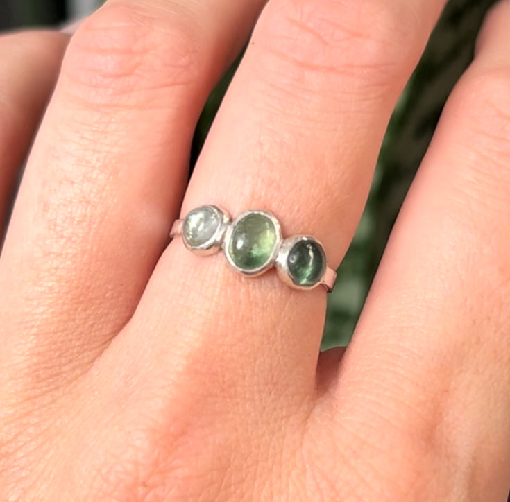 Anillo Statera – Plata 950