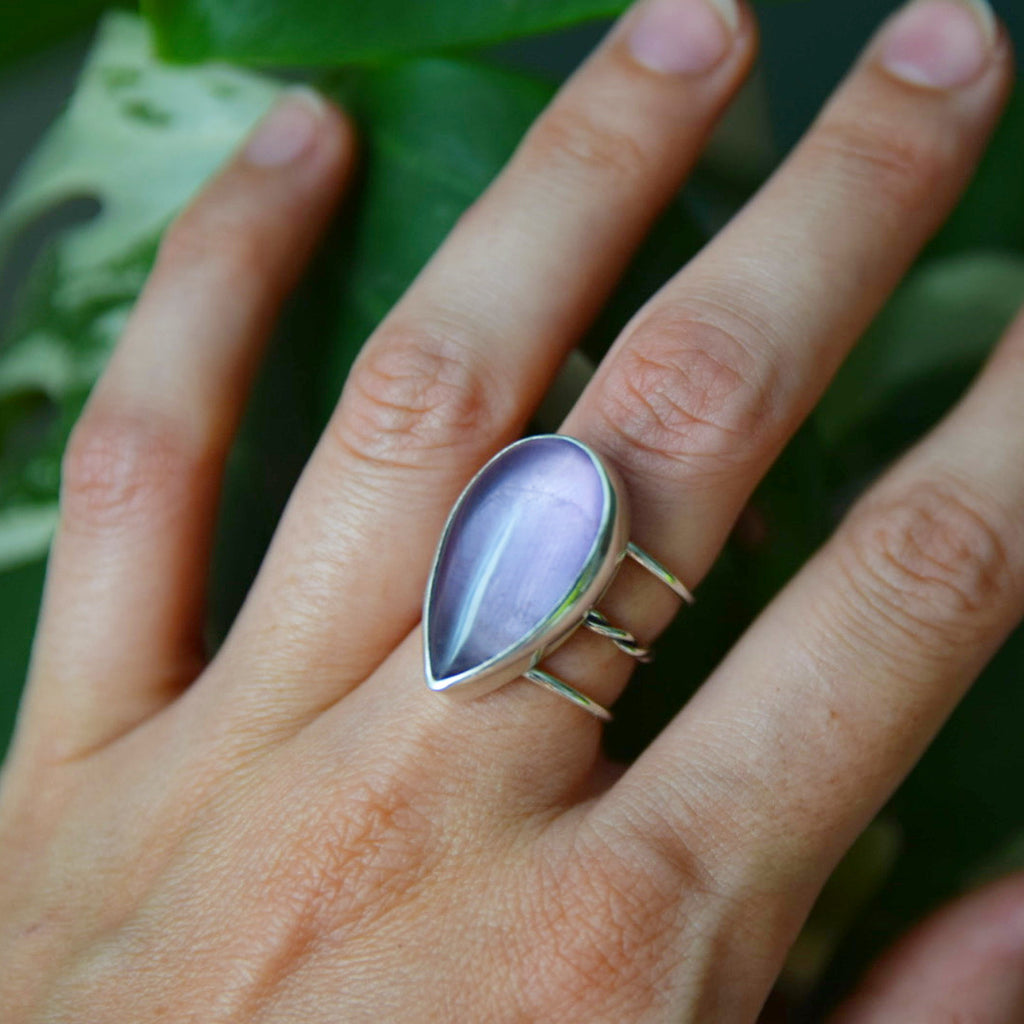 Anillo Motus Magnus – Plata 950