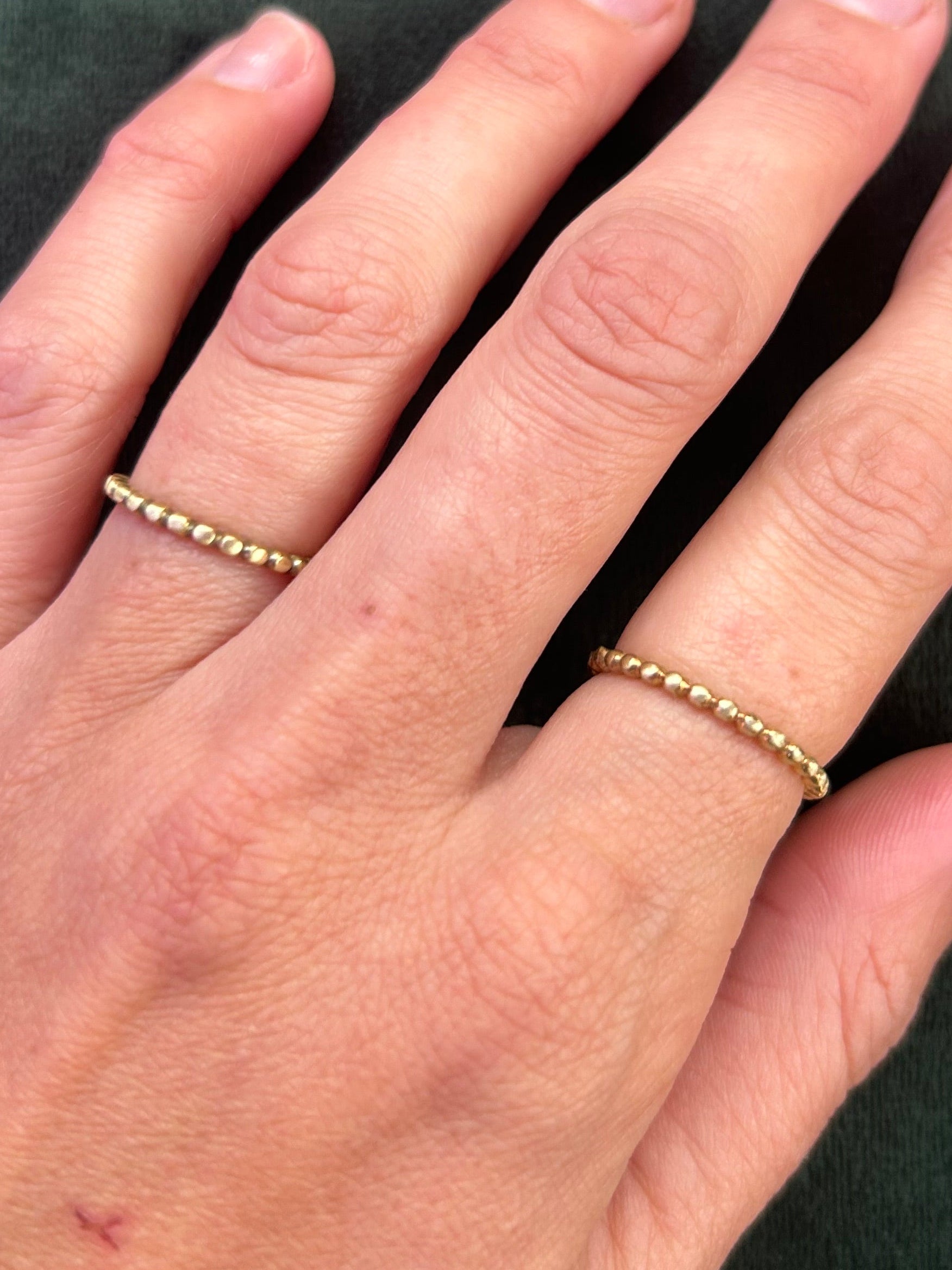 Anillo Argentum 12 – Bronce