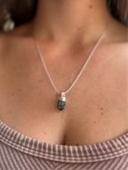 Colgante Radix – Plata 950