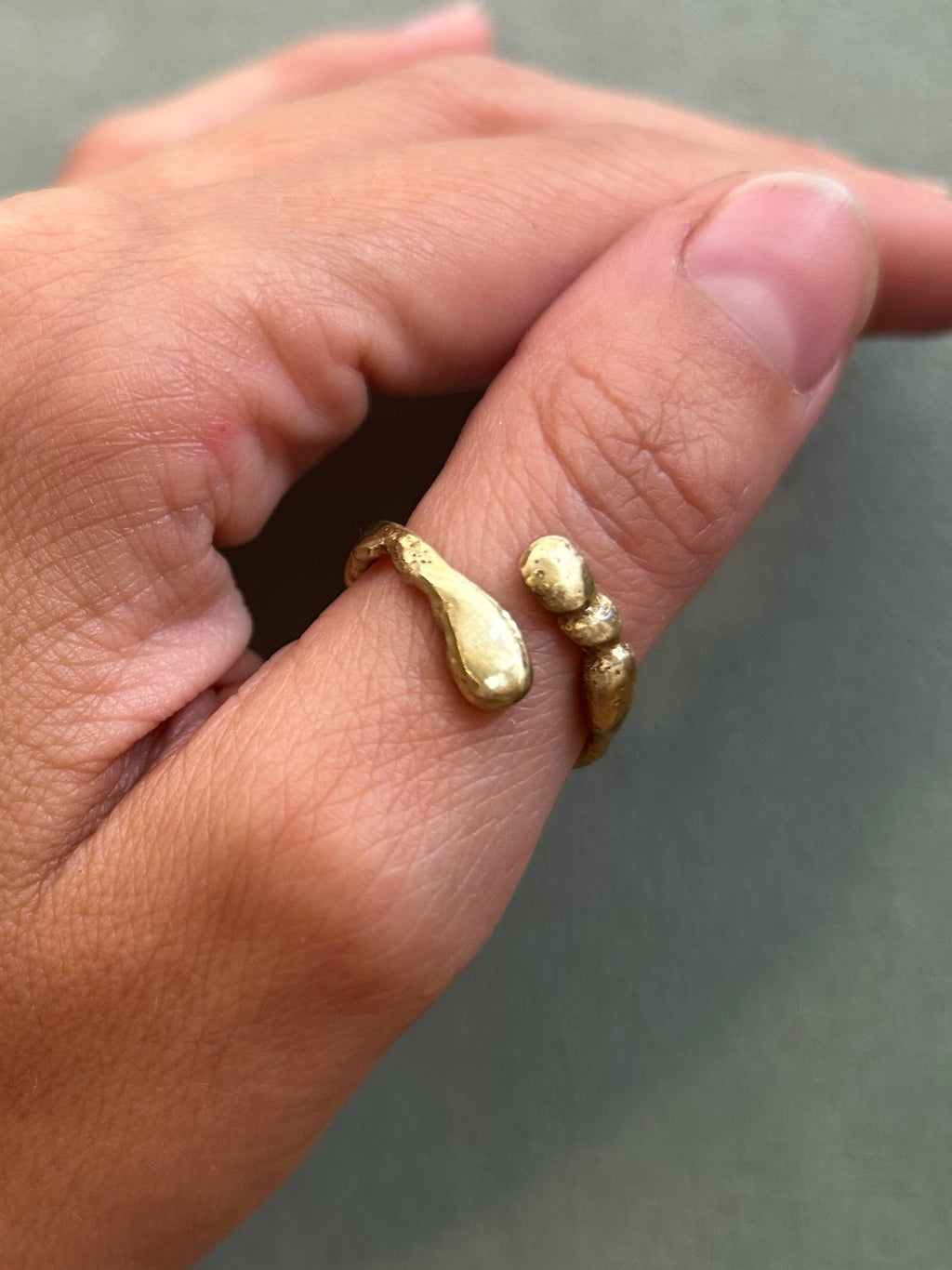 Anillo Argentum 2 – Bronce