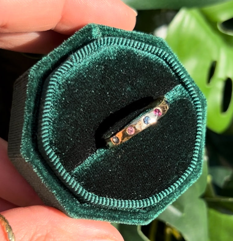 Anillo Nobilis – Oro