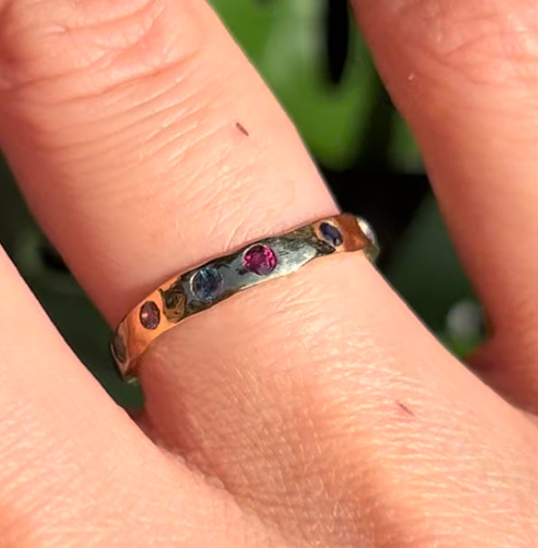 Anillo Nobilis – Oro