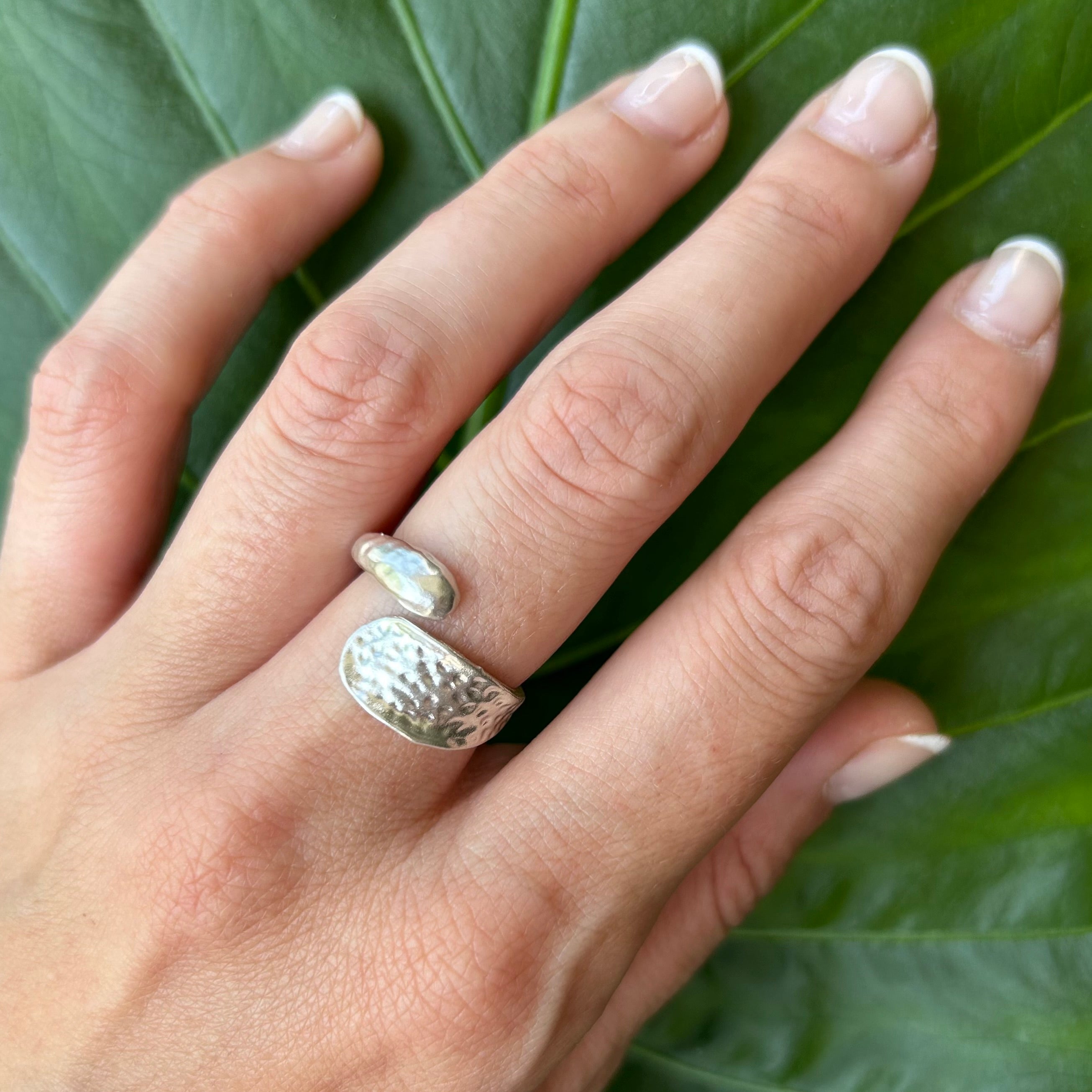 Anillo Argentum 1 – Plata 950