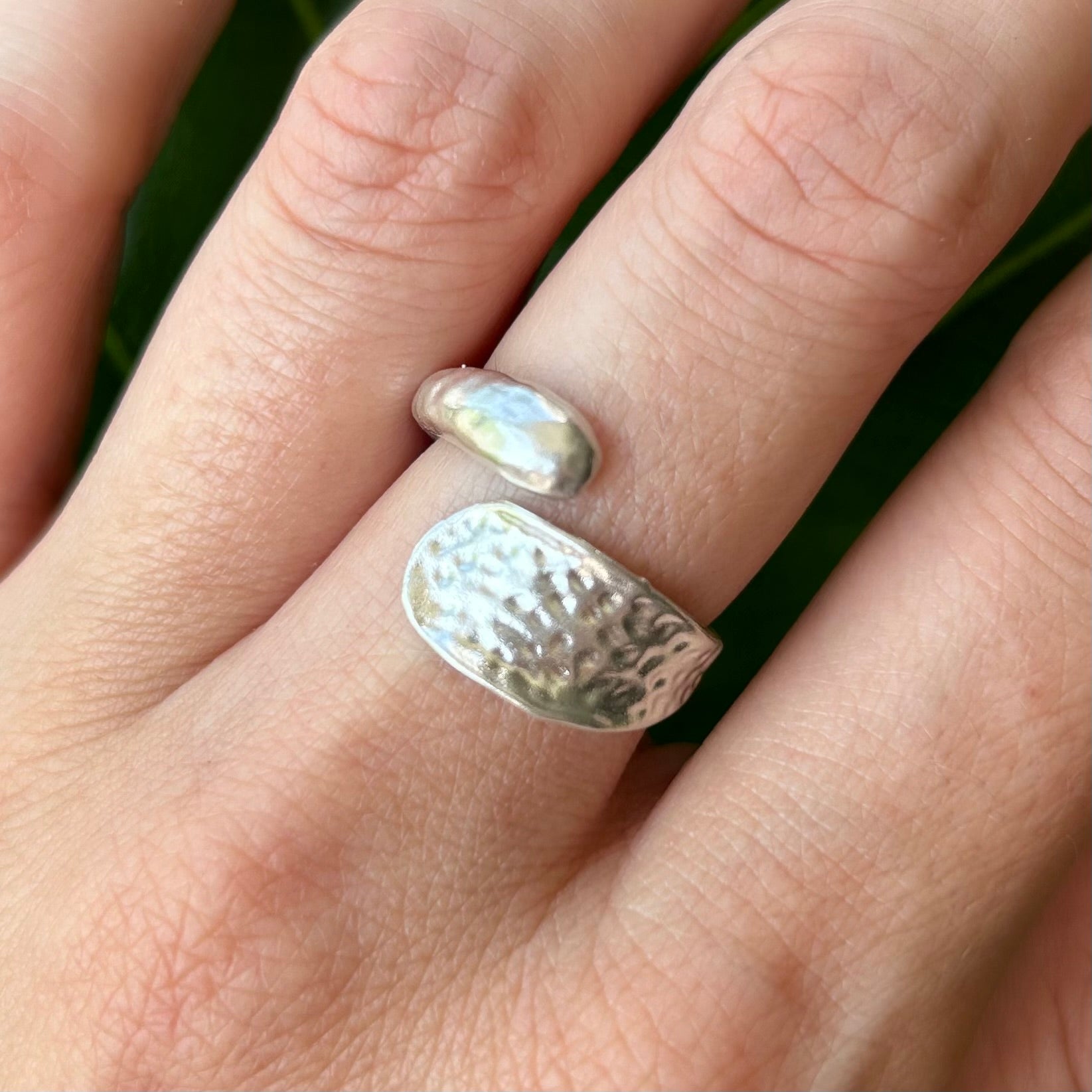 Anillo Argentum 1 – Plata 950