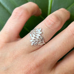 Anillo Argentum 8 – Plata 950