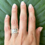 Anillo Argentum 3 – Plata 950