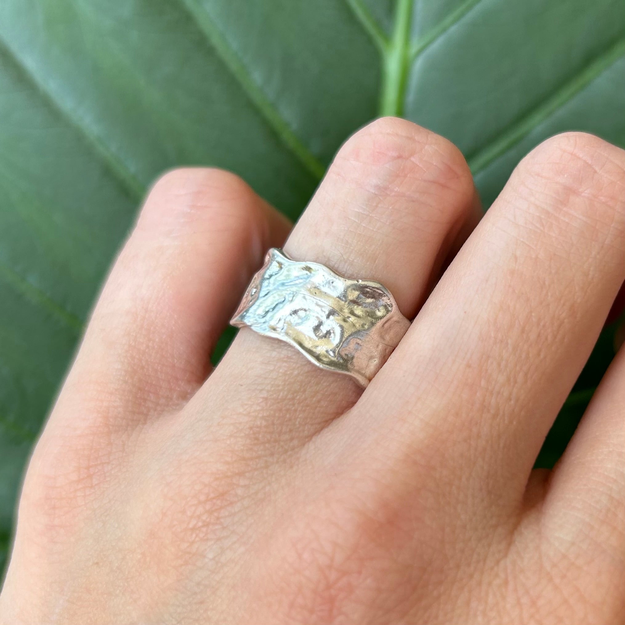 Anillo Argentum 3 – Plata 950