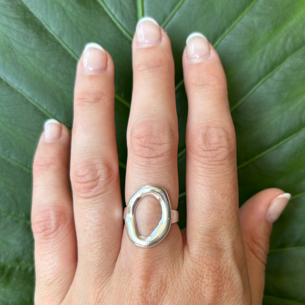 Anillo Argentum 7 – Plata 950