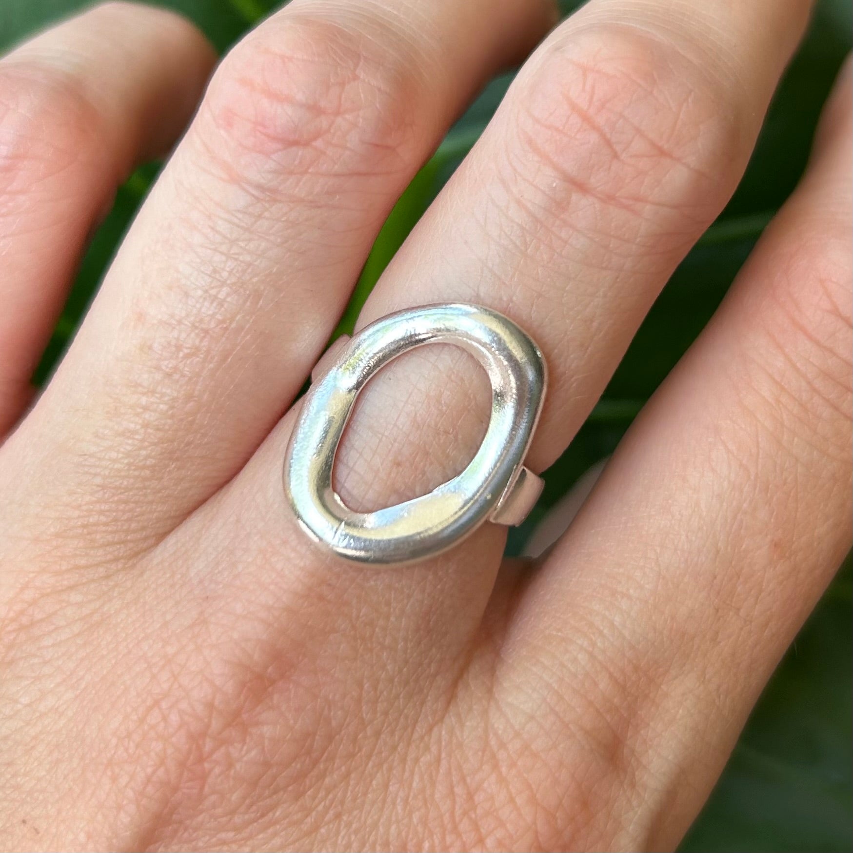 Anillo Argentum 7 – Plata 950