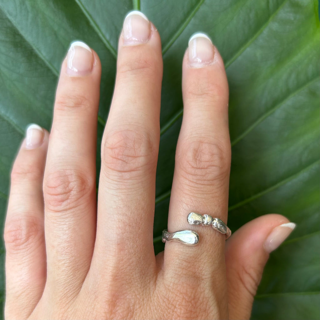 Anillo Argentum 2 – Plata 950