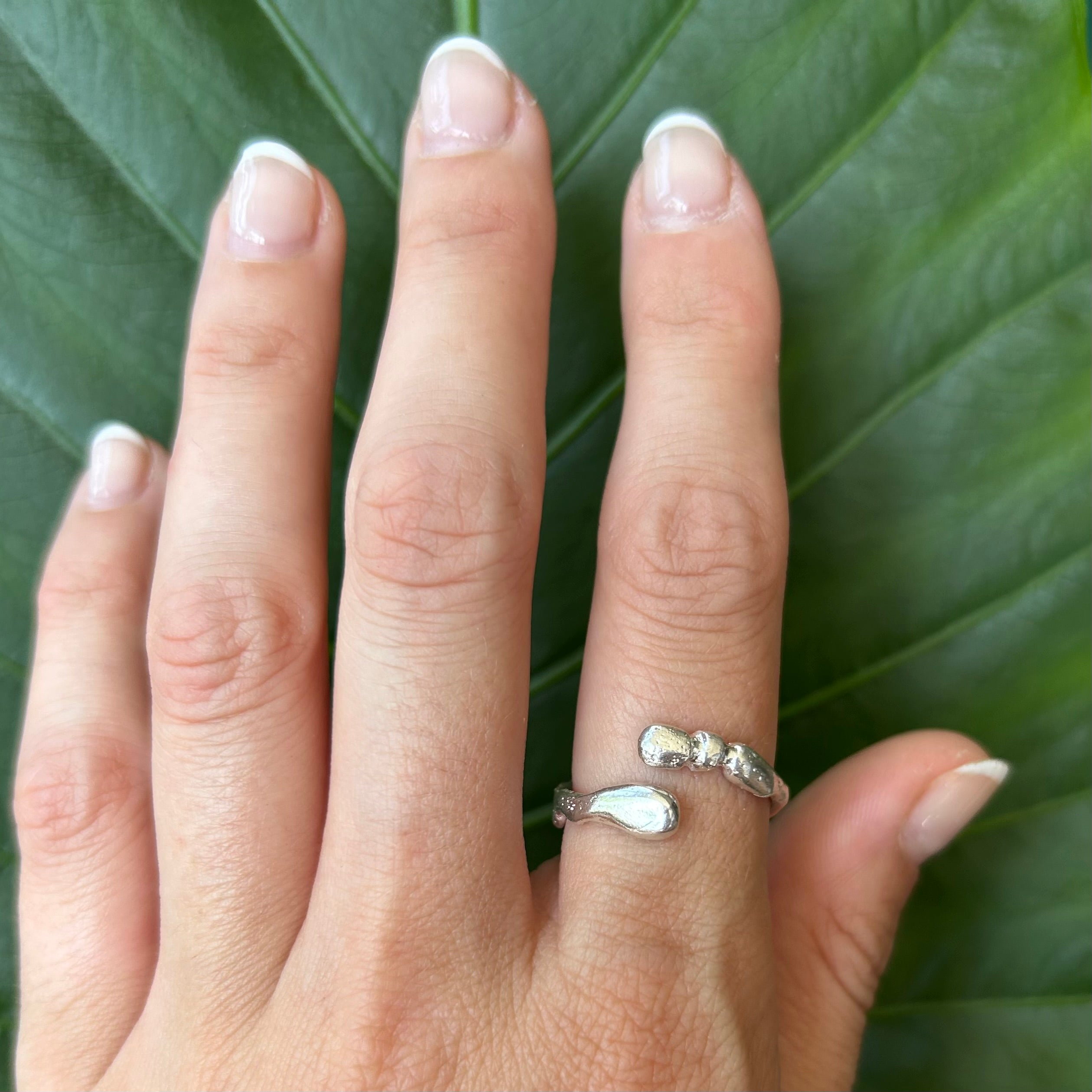 Anillo Argentum 2 – Plata 950