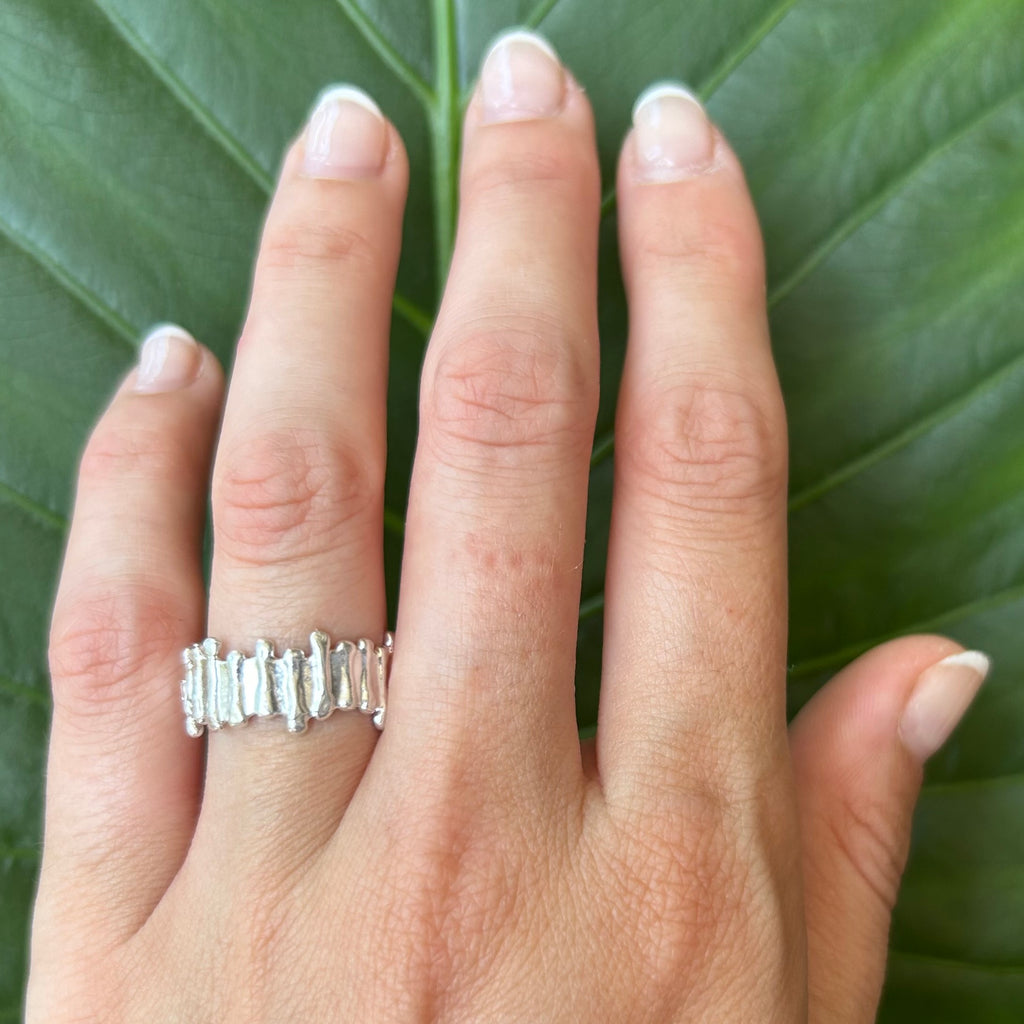 Anillo Argentum 5 – Plata 950