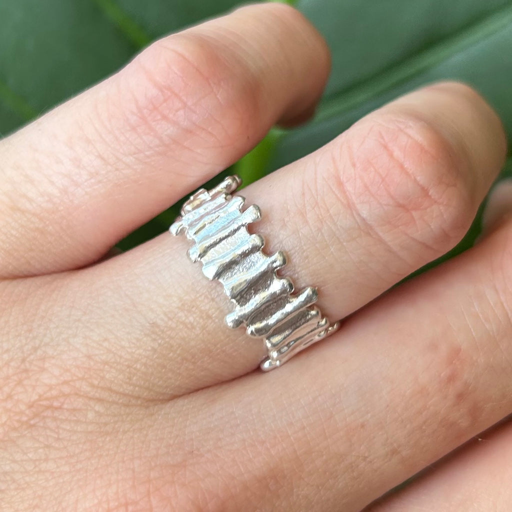 Anillo Argentum 5 – Plata 950