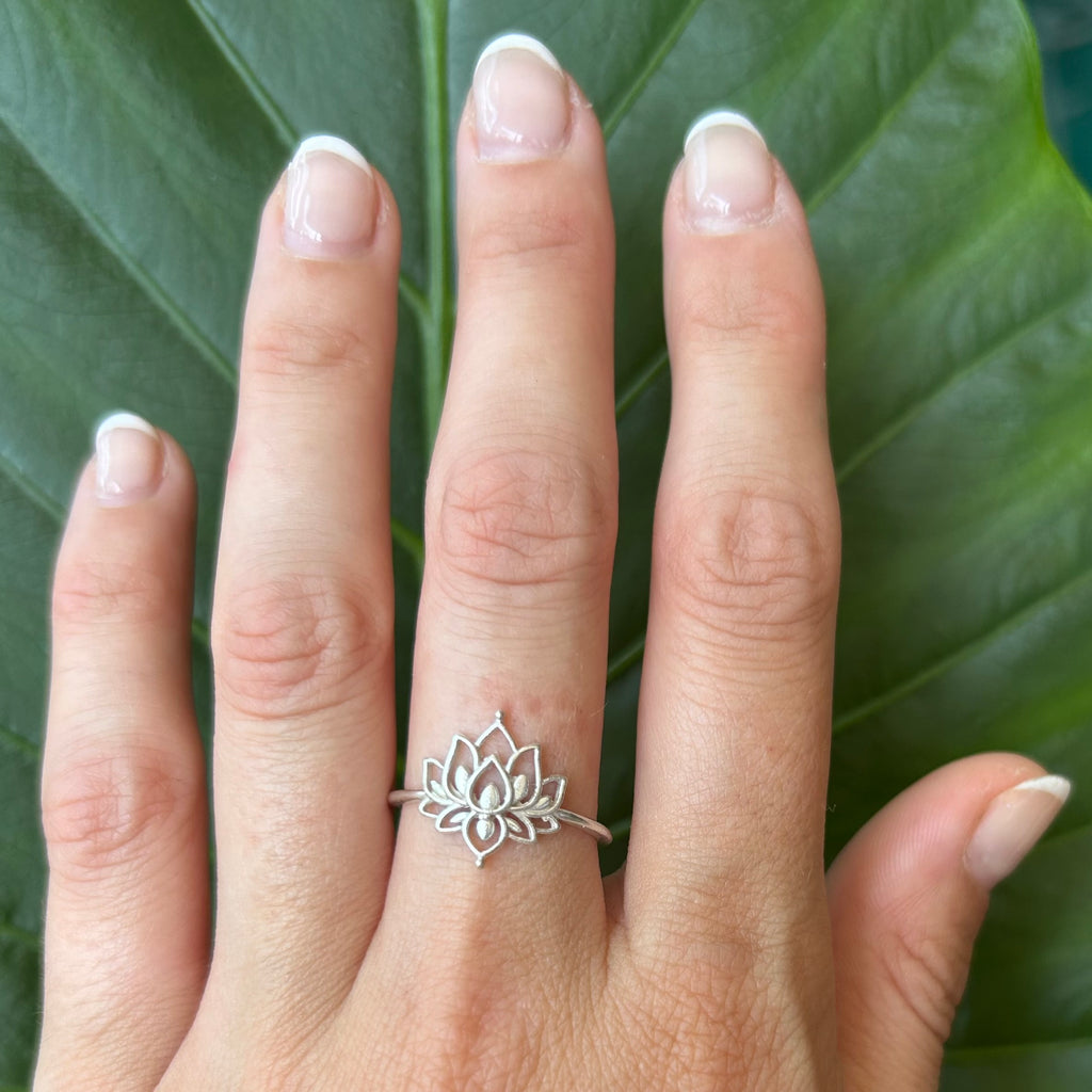 Anillo Argentum 6 – Plata 950