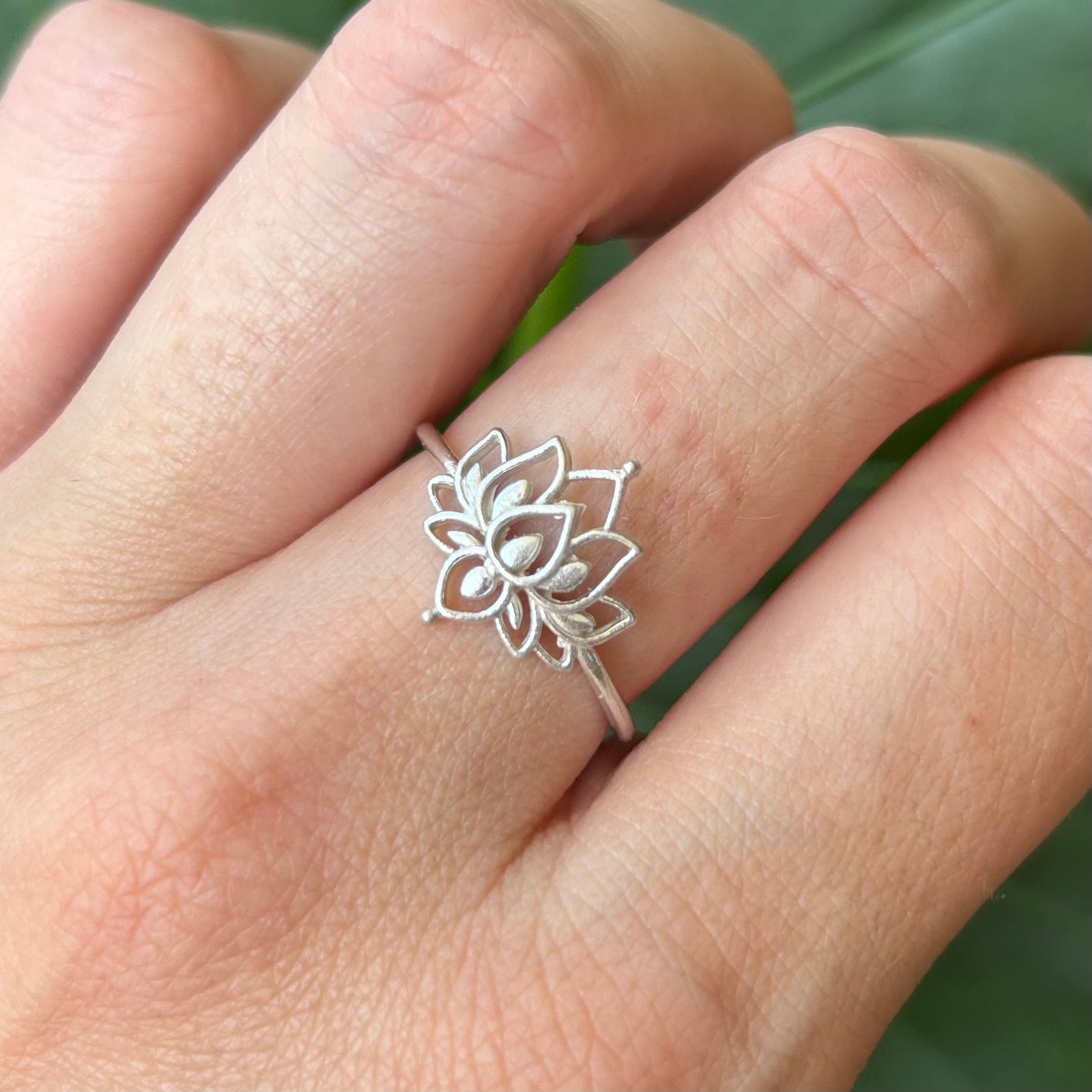 Anillo Argentum 6 – Plata 950