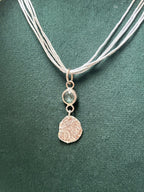 Colgante Ignis – Plata 950