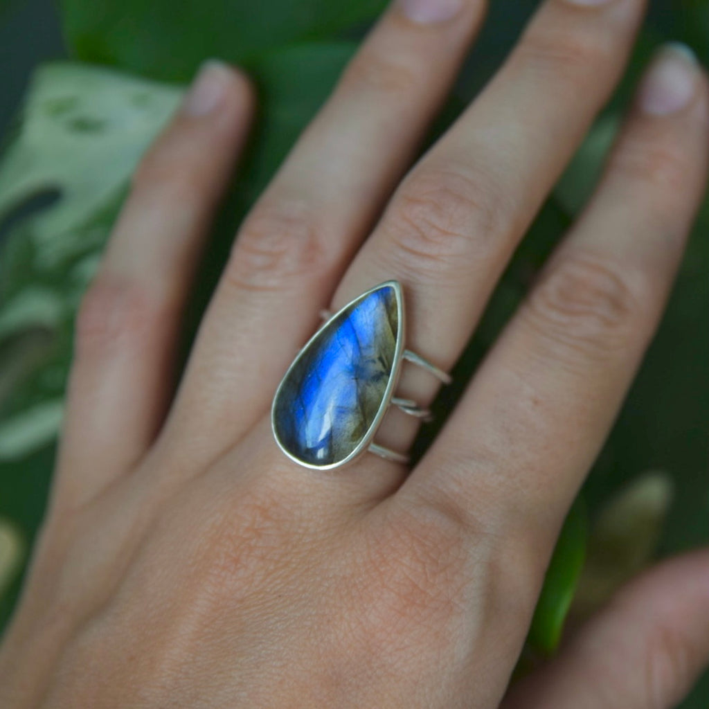 Anillo Motus Magnus – Plata 950