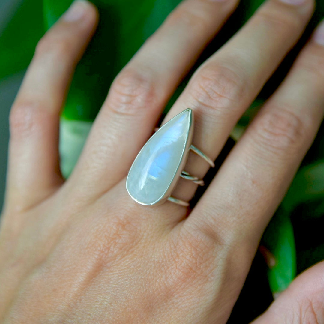 Anillo Motus Magnus – Plata 950