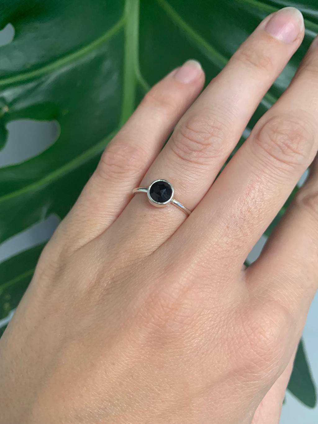 Anillo Solus – Plata 950