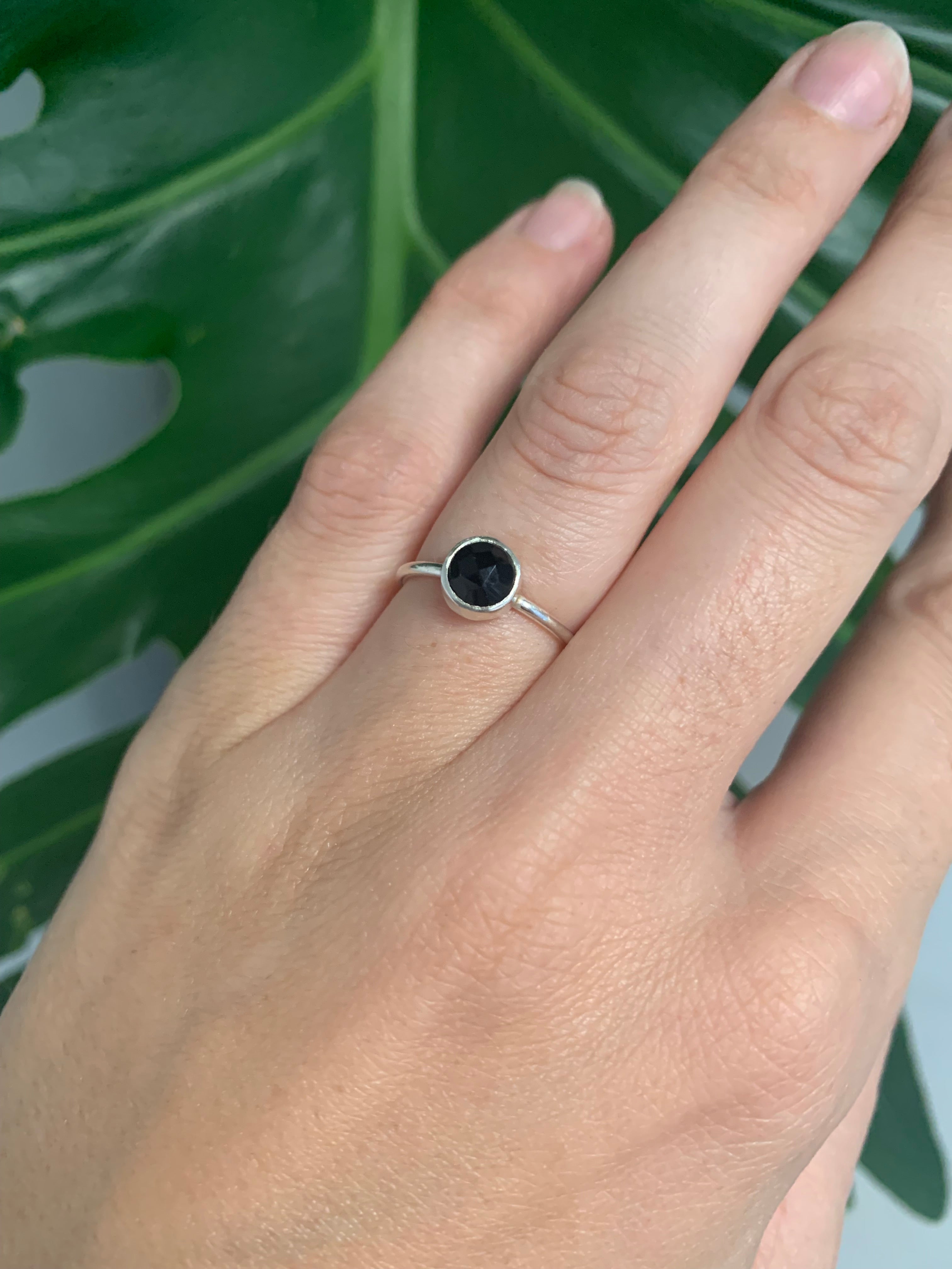 Anillo Solus – Plata 950