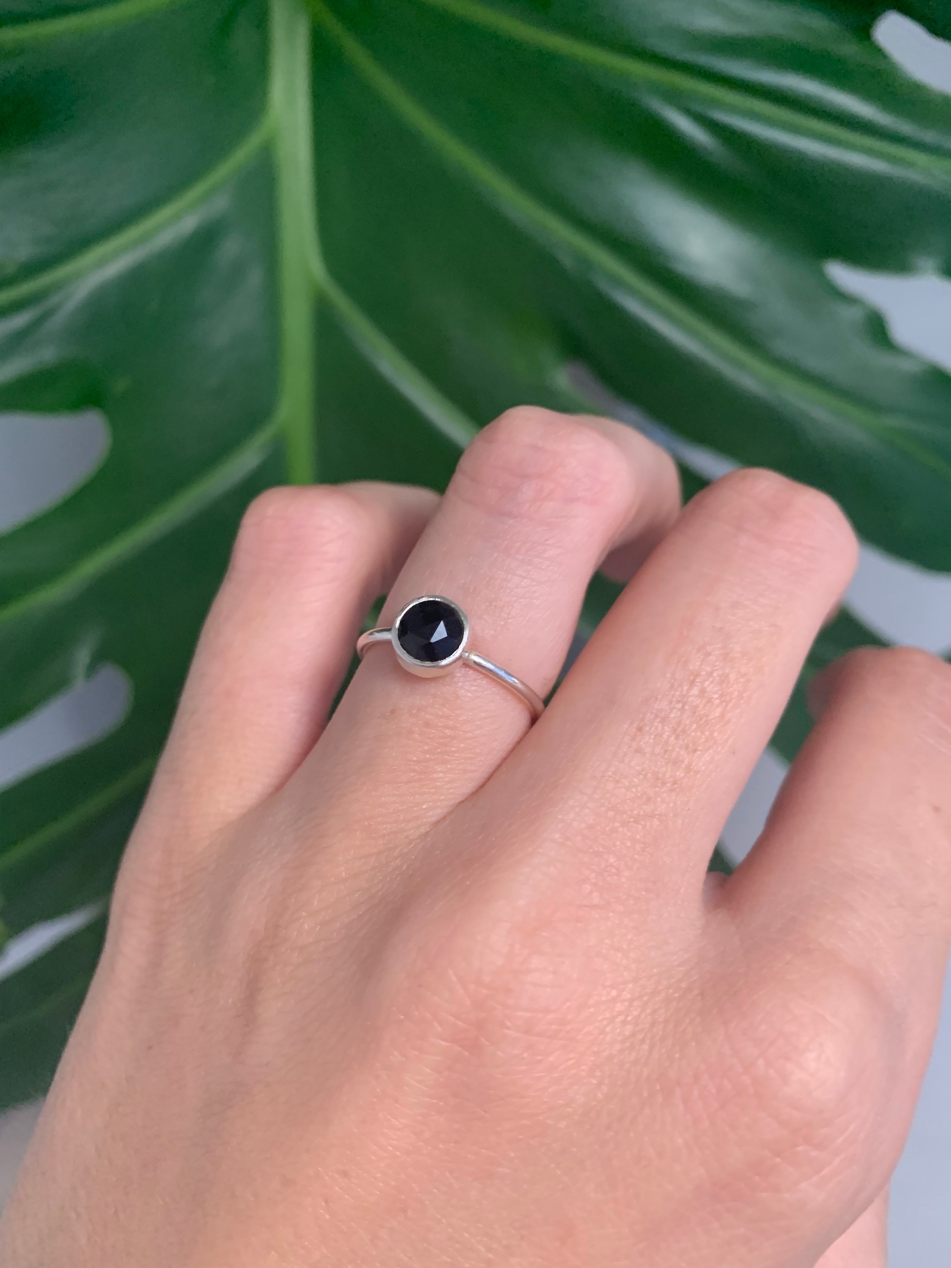 Anillo Solus – Plata 950