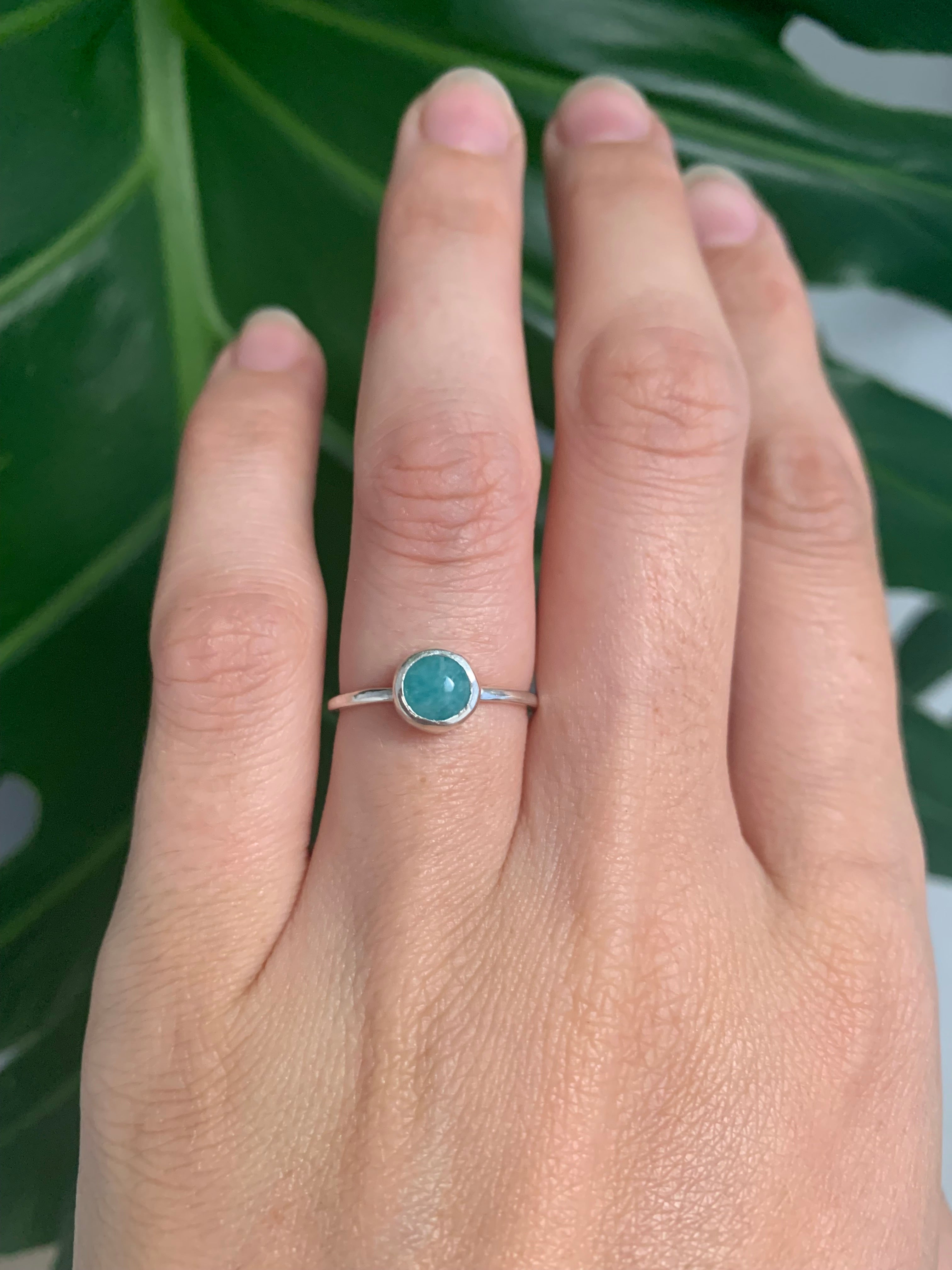 Anillo Solus – Plata 950