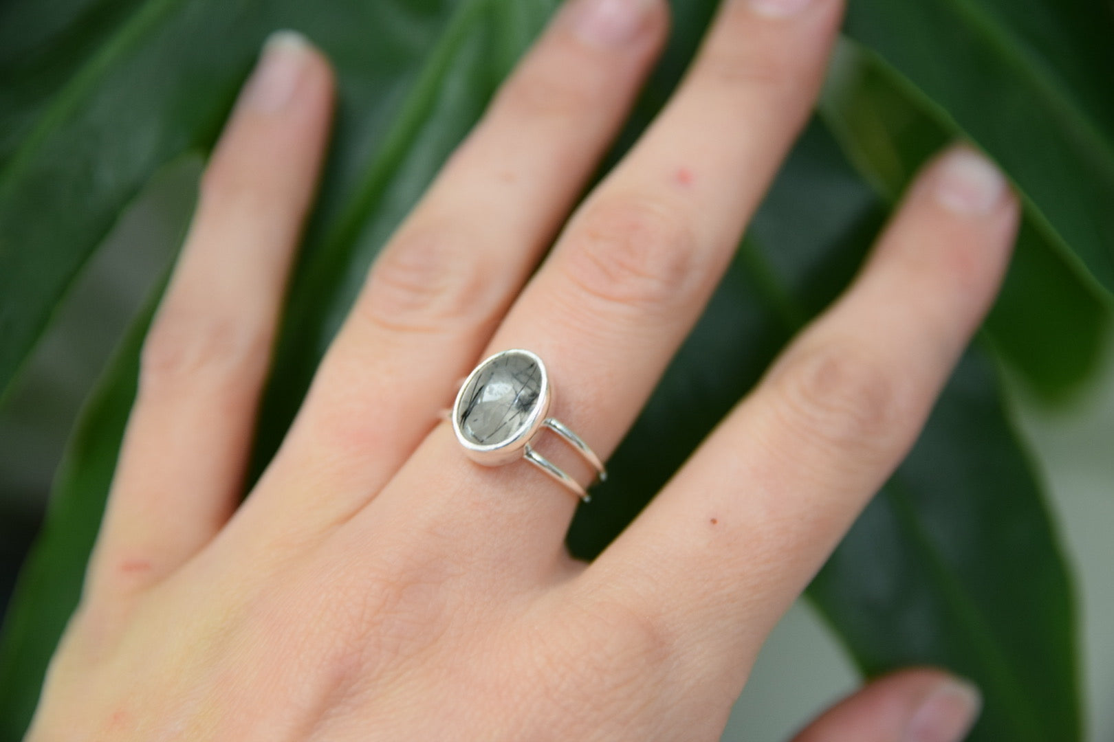 Anillo Solus Duplici – Plata 950