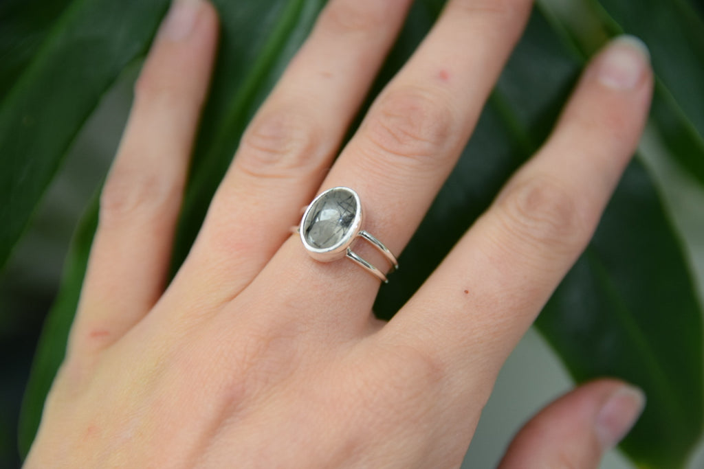Anillo Solus Duplici – Plata 950