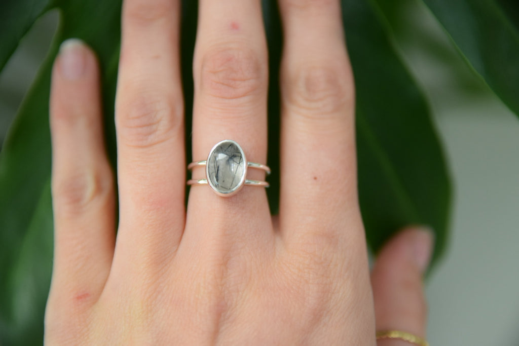 Anillo Solus Duplici – Plata 950