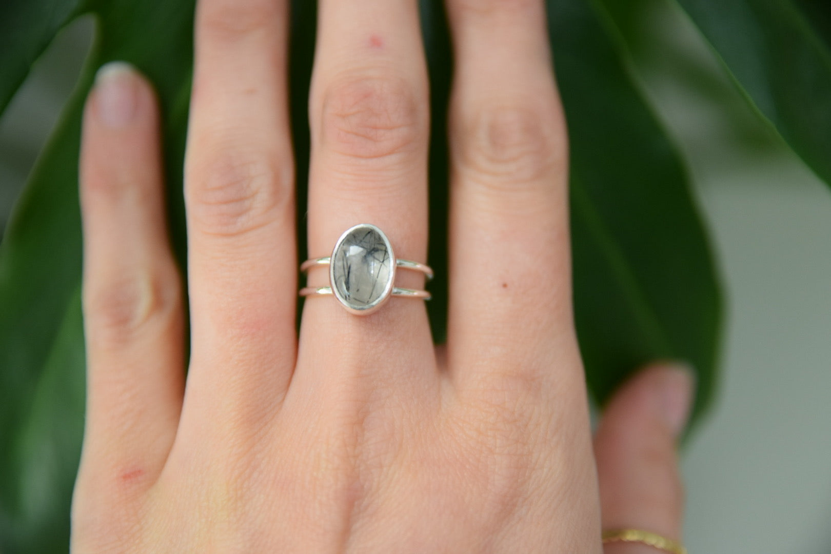 Anillo Solus Duplici – Plata 950