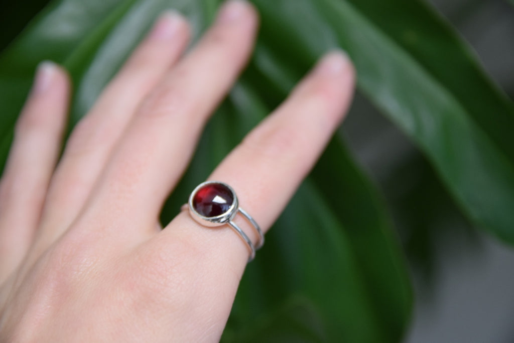 Anillo Solus Duplici – Plata 950