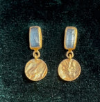Aros Monetae – Bronce enchapado en Oro