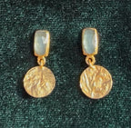 Aros Monetae – Bronce enchapado en Oro
