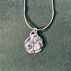 Colgante Thesaurus – Plata 950