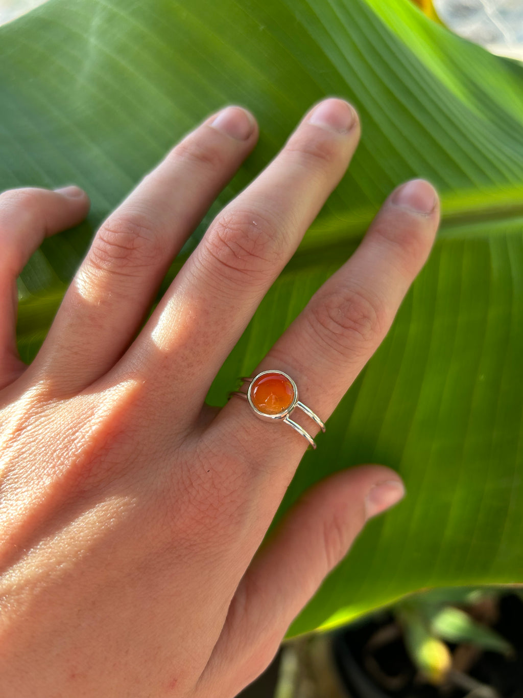 Anillo Solus Duplici – Plata 950