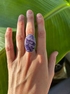 Anillo Terge – Plata 950