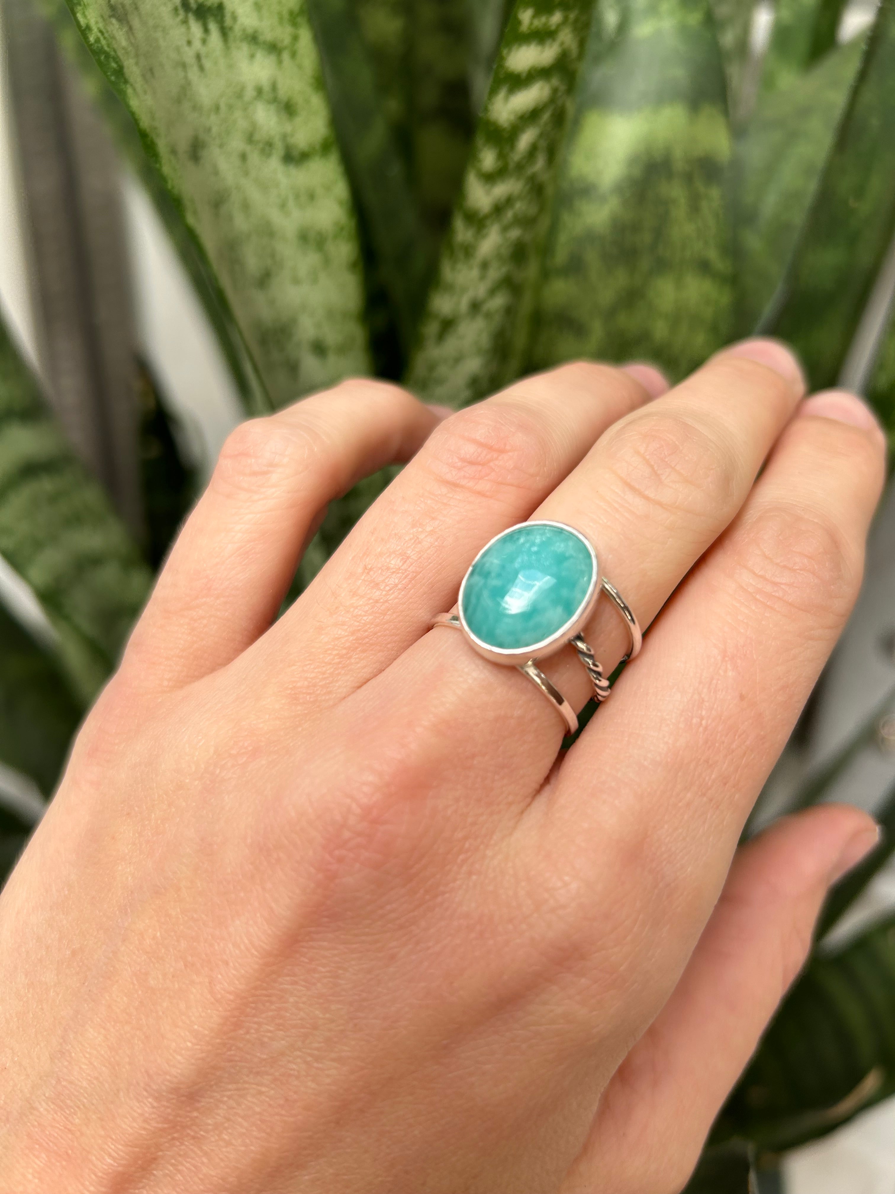 Anillo Terge – Plata 950